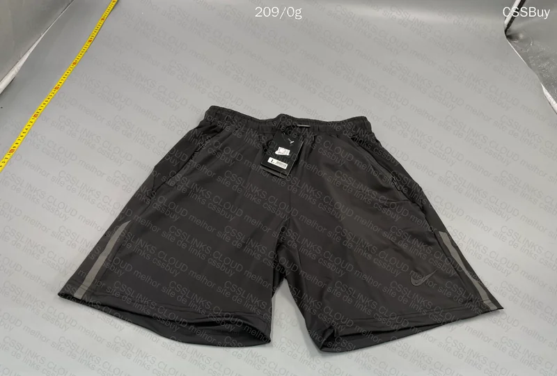 Nike Shorts with Zipper for Gym