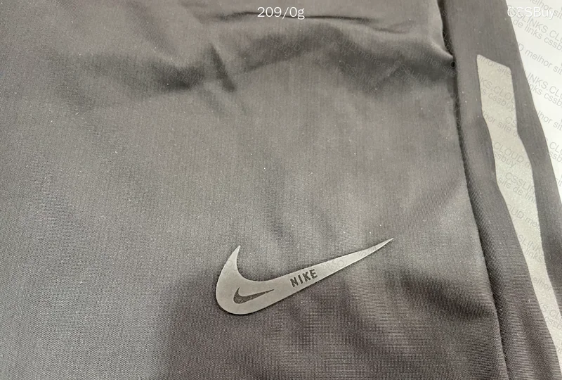 Nike Shorts with Zipper for Gym 4