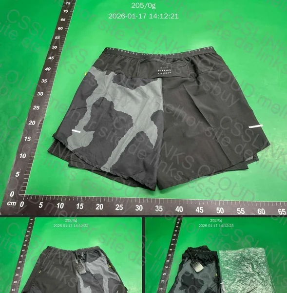 Short nike para correr 4