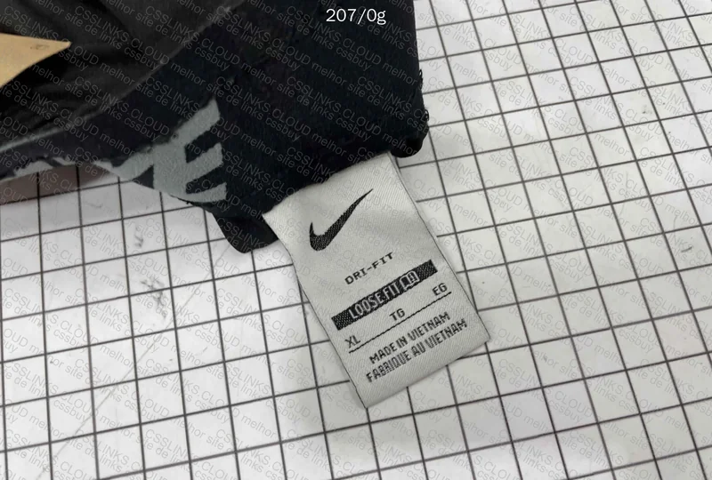Black Nike Shorts with Measurements