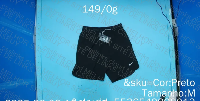 Nike Pro Shorts 3