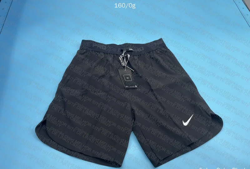 Nike Pro Shorts with Measurements