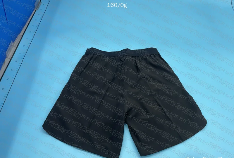 Nike Pro Shorts with Measurements 2