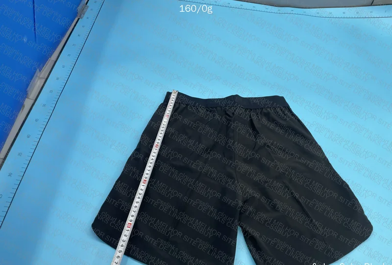 Nike Pro Shorts with Measurements 3