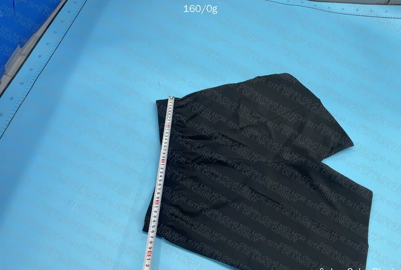 Nike Pro Shorts with Measurements 4