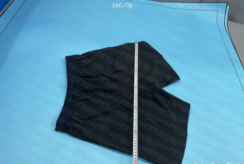 Nike Pro Shorts with Measurements 5