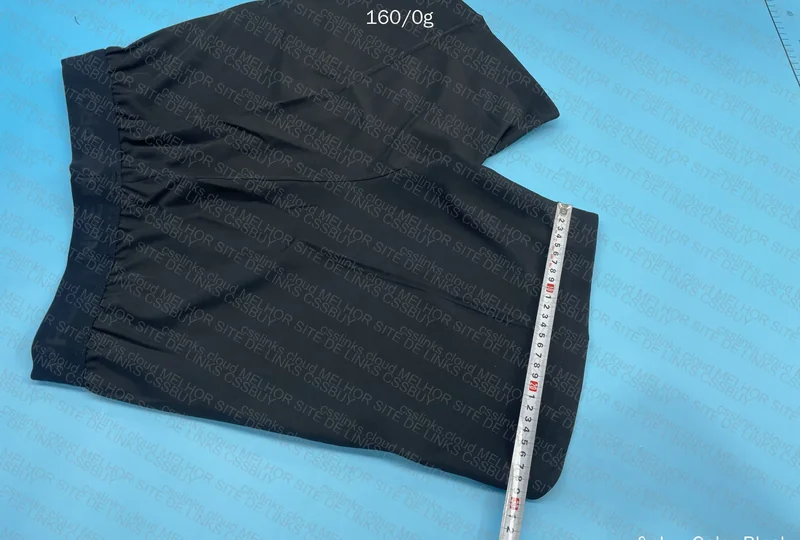 Nike Pro Shorts with Measurements 6
