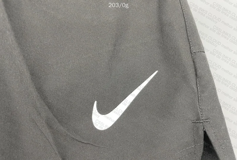 Short Nike Runner 4