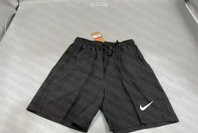 Short nike running 2