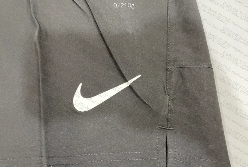 Short nike running 3
