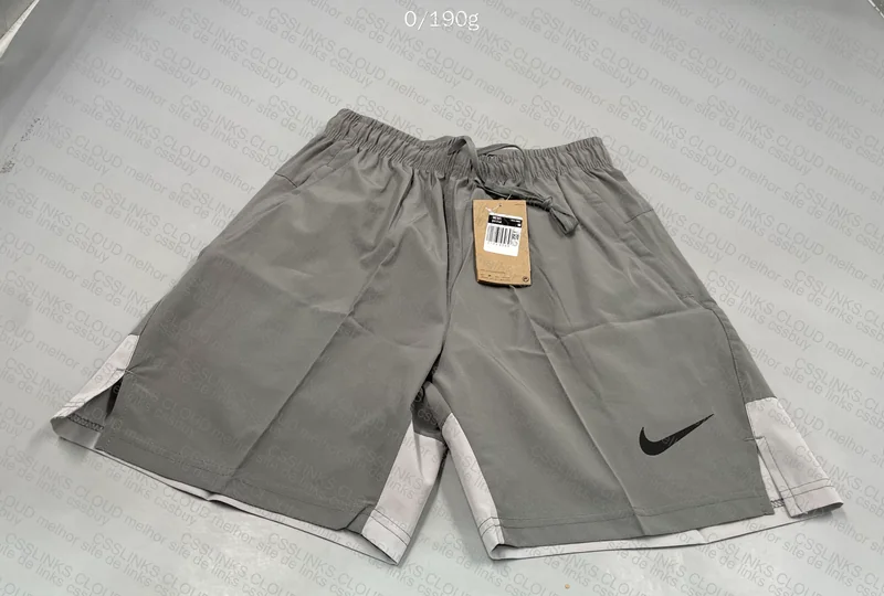 short nike running