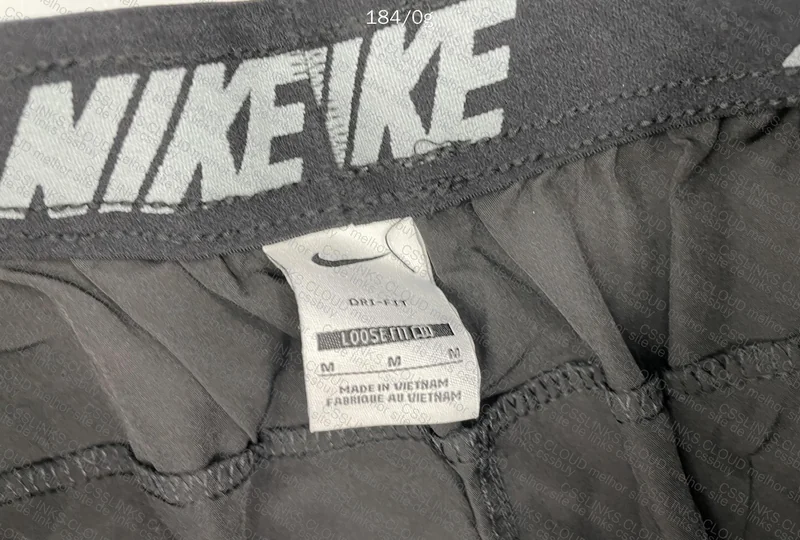 Short NIKE RUNNING 3