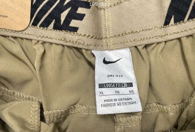 Short Nike Running 3
