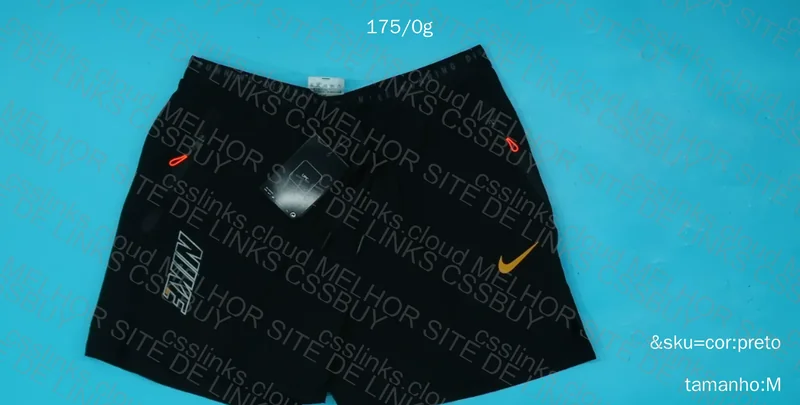 Short Nike Running 2
