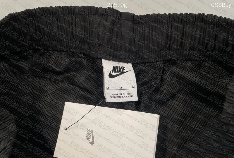 short nike sportswear