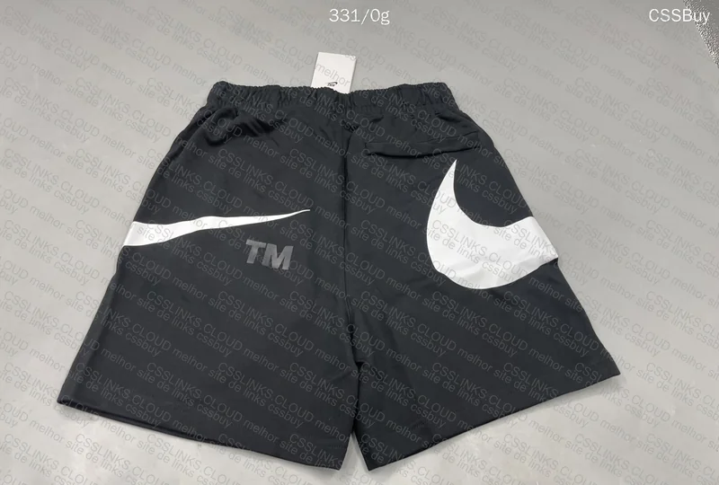 Short nike sportswear swoosh