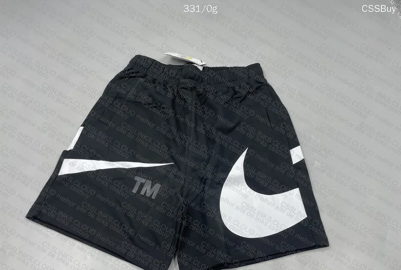 Short nike sportswear swoosh 4