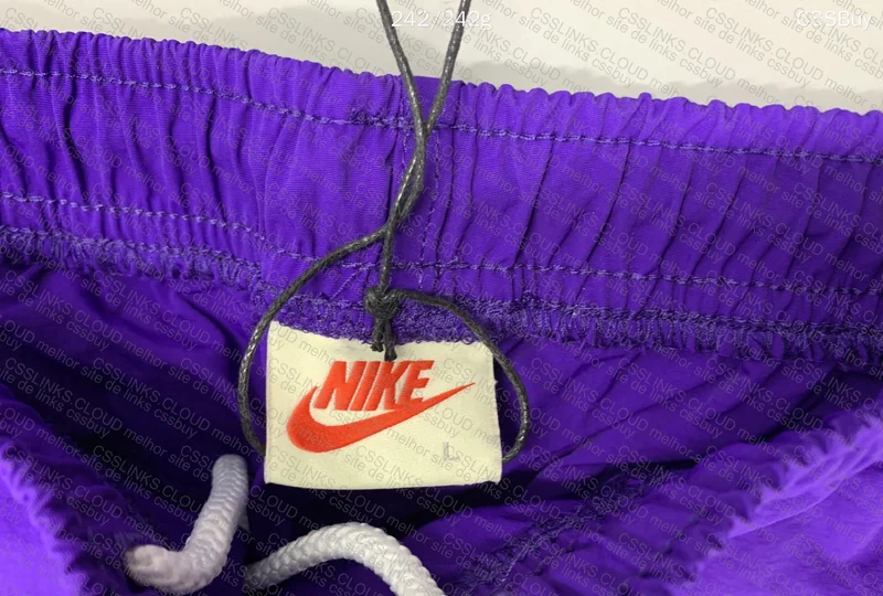 SHORT NIKE STUSSY