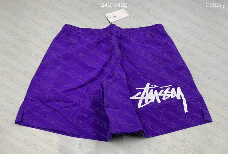 SHORT NIKE STUSSY 2