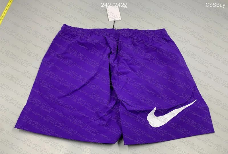 SHORT NIKE STUSSY 3