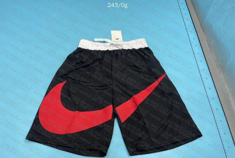 Short Nike Swoosh 2