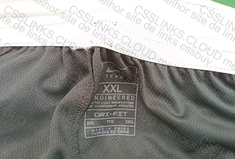 SHORT NIKE TEAM 4
