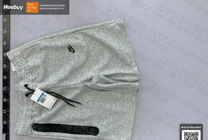 short nike tech 3