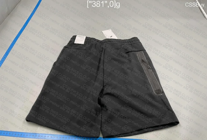 Short Nike Tech Fleece 2