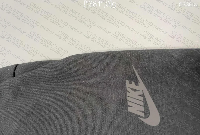 Short Nike Tech Fleece 4