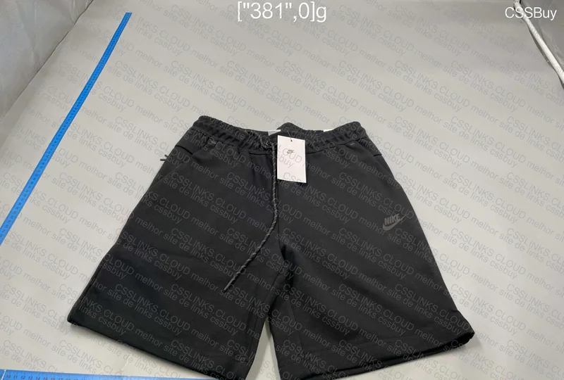 Short Nike Tech Fleece 5