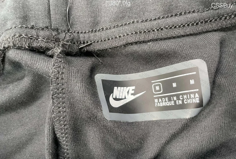 Short Nike Tech Fleece 3