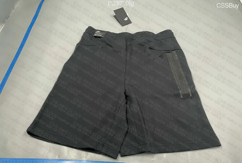 Short Nike Tech Fleece 4
