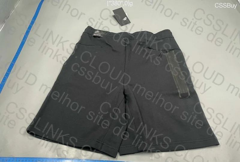 Short Nike Tech Fleece 5