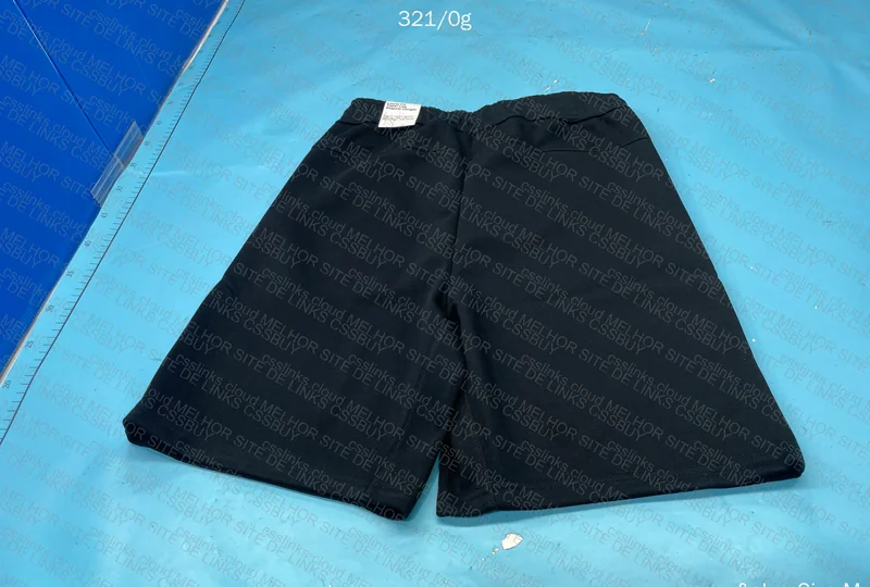 Short nike tech fleece 4