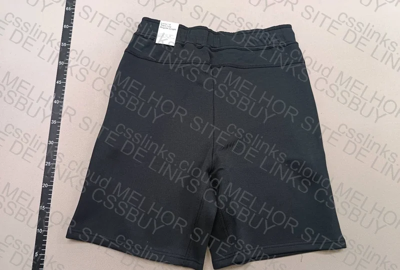 Short nike tech fleece 3