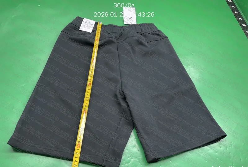 Short Nike Tech Preta