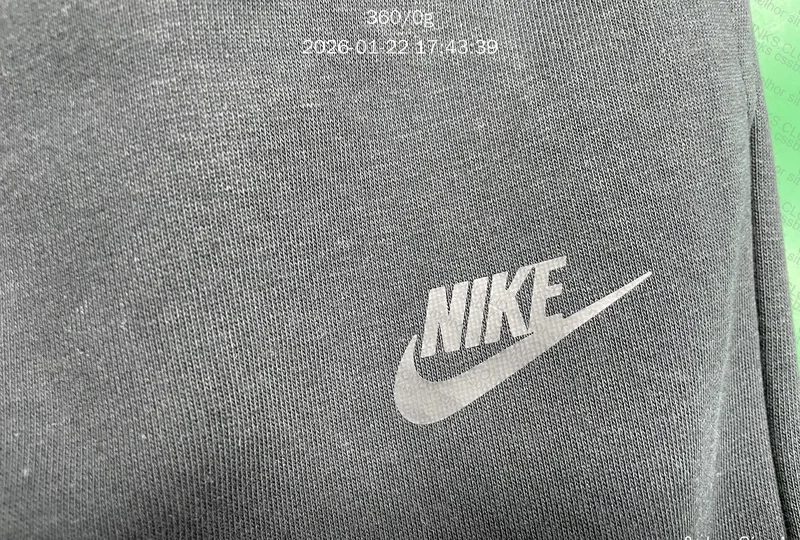 Short Nike Tech Preta 6