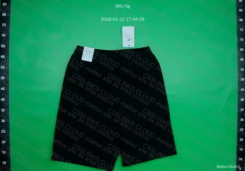 Short Nike Tech Preta 7