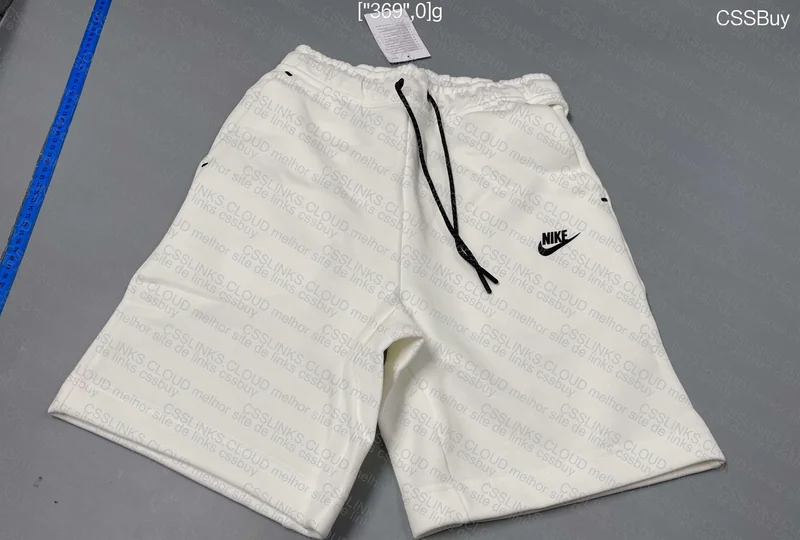 short nike teech fleece husky 4