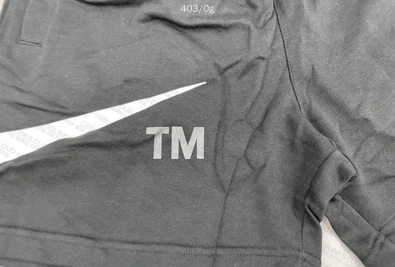 Short Nike TM 2