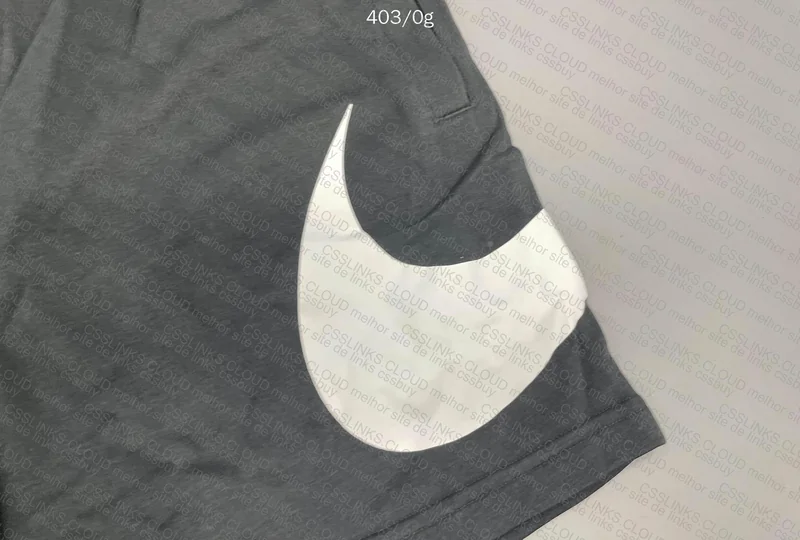 Short Nike TM 3