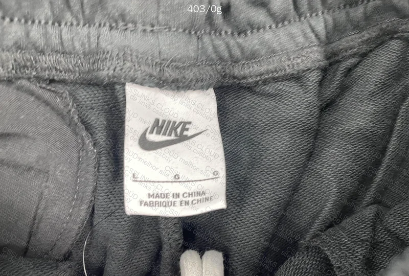 Short Nike TM 4