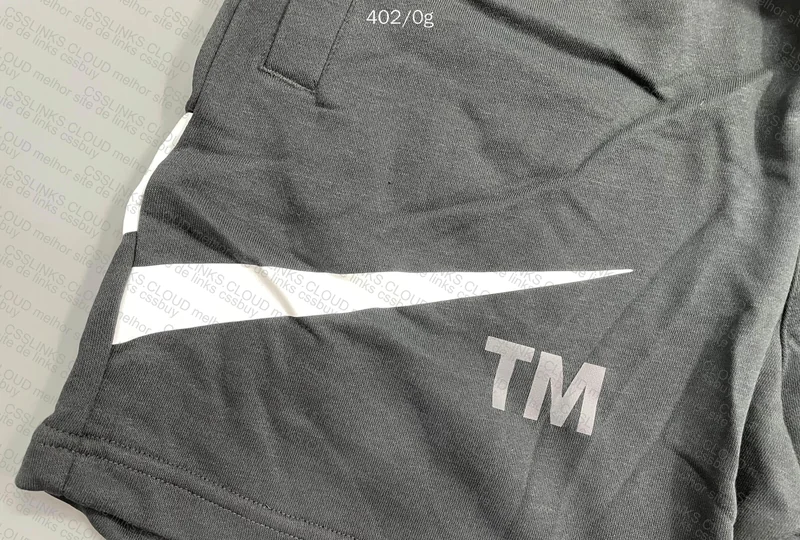 short nike tm 2