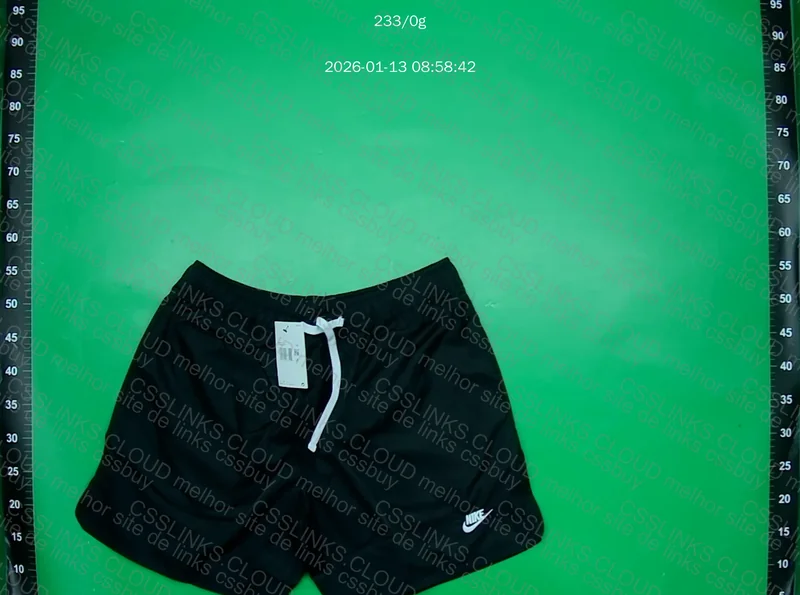 Short Nike Woven (Com medidas)
