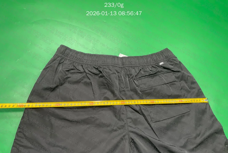Short Nike Woven (Com medidas) 3