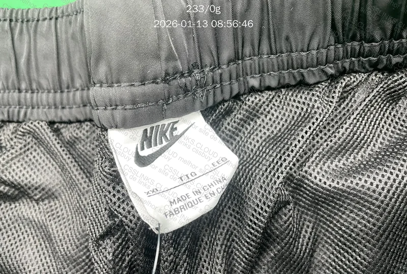 Short Nike Woven (Com medidas) 7