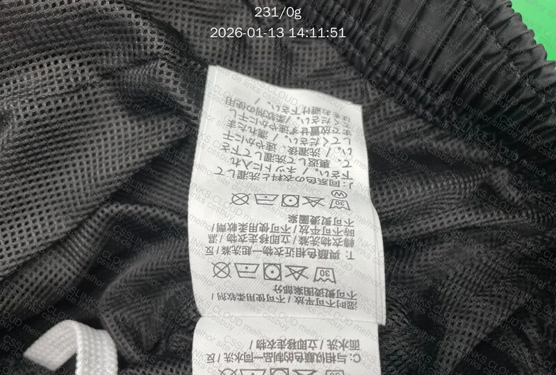 Short Nike woven flow 3