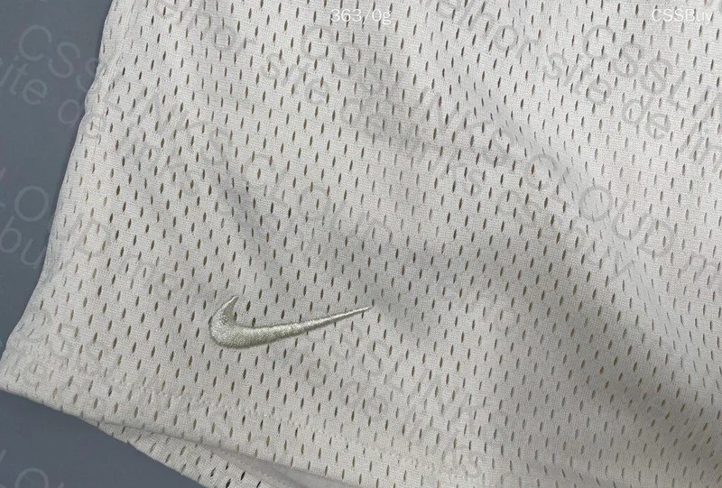 short nike X fear of god 4