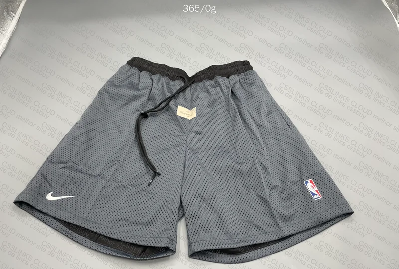 Short Nike x Fear of God 3