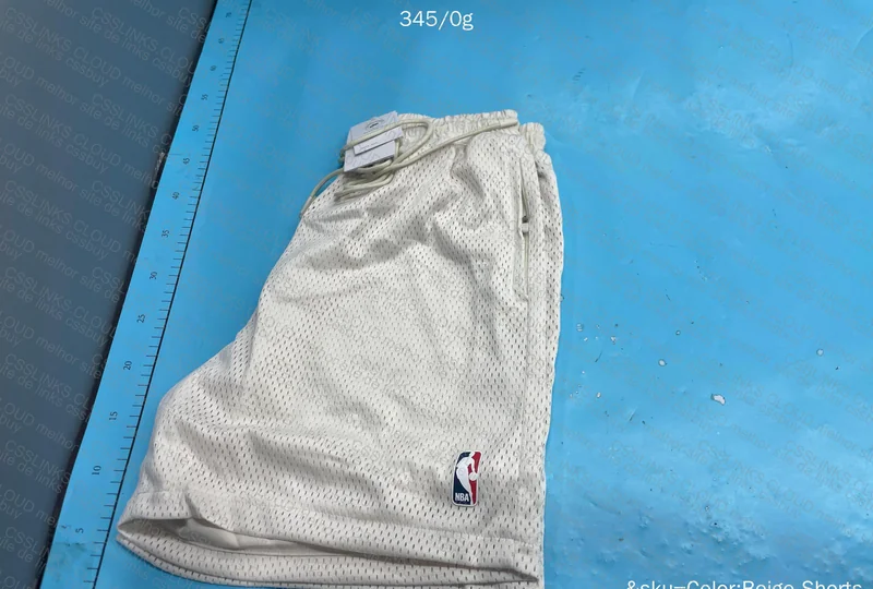 Short Nike X Fear Of God Nba | Nike
